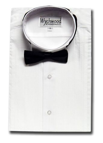 Blumenthal Tuxedo Shirt - Crafting, Waiter, Costume, Prom