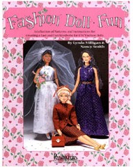 Possibilities Fashion Doll Fun Book