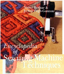 Sterling Encyclopedia of Sewing Machine Techniques Book