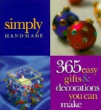 Simply Handmade Book - 365 Easy Projects for every Occasion