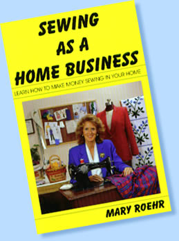 Sewing As A Home Business