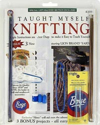 Boye Beginners Knit Kit