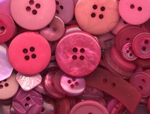 Buttons Galore Button Bonanza - Berry Cooler