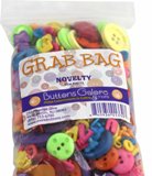 Buttons Galore Grab Bag - Novelty