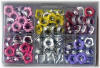 Creative Impressions Eyelet Kit - 3/16" Flower.