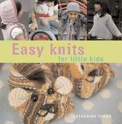 C&T Book - Easy Knits for LIttle Kids