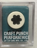 Carla Craft Small Punches -Vinca B (Medium)