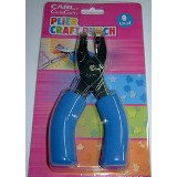 Carl Hand Plier Punch - Circle 1/24"