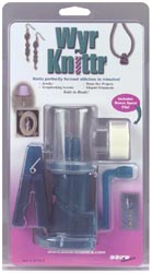 Caron Wyr Knittr Automatic Wire Mesh Knitter