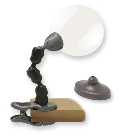 Carson Attach-A-Mag Magnifier