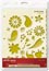 Chatterbox - Doodle Genies Template 8-1/2"X11" - Botanical