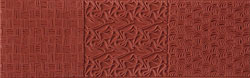 Clearsnap Molding Mat - Woven Threads