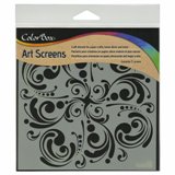Clearsnap ColorBox Art Screens - Mandala