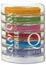 Clearsnap Colorbox Cat's Eye Queue Chalk Ink Pads 6/Pkg