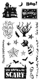 Cloud 9 Designs - Clear Stamps - Halloween Fun