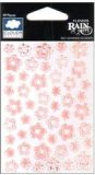 Cloud 9 Rain Dots - Flowers - Peony