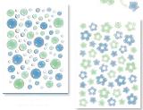 Cloud 9 Rain Dots - Multi - Villa Sorbet