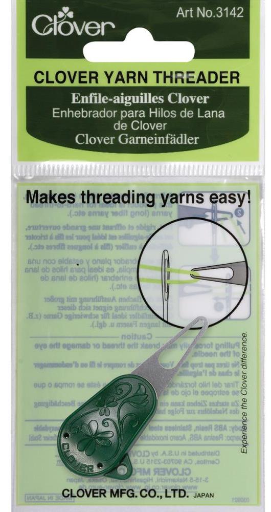 Clover Yarn Threader