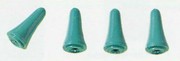 Clover Point Protectors Small 4 Ct