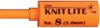 Clover Knit Lite Knitting Needles - Size 8