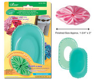 Clover Quick Yo Yo Maker Oval Shape Large 1.75"x 3"