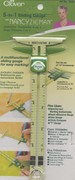 Clover 5-in-1 Sliding Gauge with Nancy Zieman