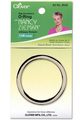 Clover Bag Accessory - O Ring Glossy Nickel with Nancy Zieman