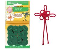 Clover Asian Knot Templates Flower