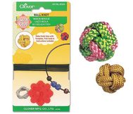 Clover Asian Knot Templates Ball