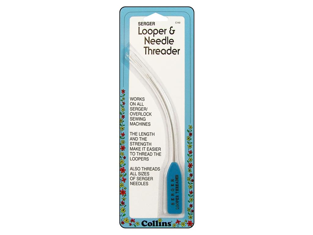 Collins Serger Looper & Needle Threader