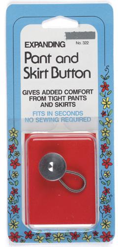 Collins Button Extender Expanding Pant & Skirt