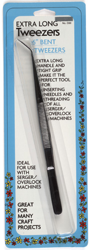 Collins Tweezers Extra Long 6".