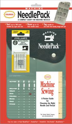 Machine Needle Pack