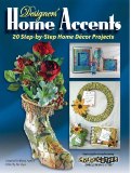 Designers' Home Accents using ColorCutters(tm) Book