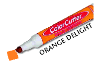ColorCutter Classic - Orange Delight