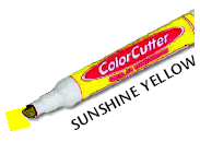 ColorCutter Classic - Sunshine Yellow