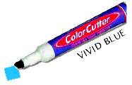 ColorCutter Illuma - Vivid Blue