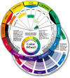 The Color Wheel Co. Color Wheel 9 1/4"