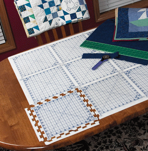 Cottage Mills PuzzleMats Set (24" x 36")