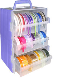 CraftLocker Ribbon Locker Drawer - 1 Drawer