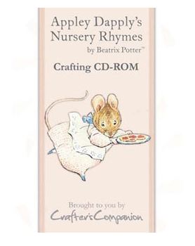 Beatrix Potter CD - Appley Dapply's Nursery Rhymes