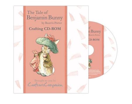 Beatrix Potter CD - The Tale of Benjamin Bunny