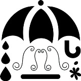 Crafter's Workshop 12x12 Template - Umbrella