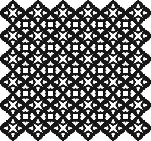 Crafter's Workshop 12x12 Template - Marakesh