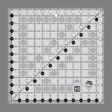 Creative Grids Template - Quilting Ruler 12 1/2in Square