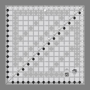 Creative Grids Template - Quilting Ruler 15 1/2in Square