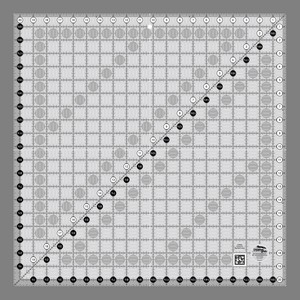 Creative Grids Template - Quilting Ruler 20 1/2in Square