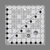 Creative Grids Template - Quilting Ruler 8 1/2in Square