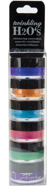 Twinkling H2o's Petite Starter Kit - Summer Fun