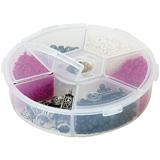 Creative Options Accessory Organizer 4.25"X4.25"X1.25"